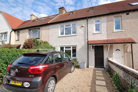 4 bedroom Terraced f...